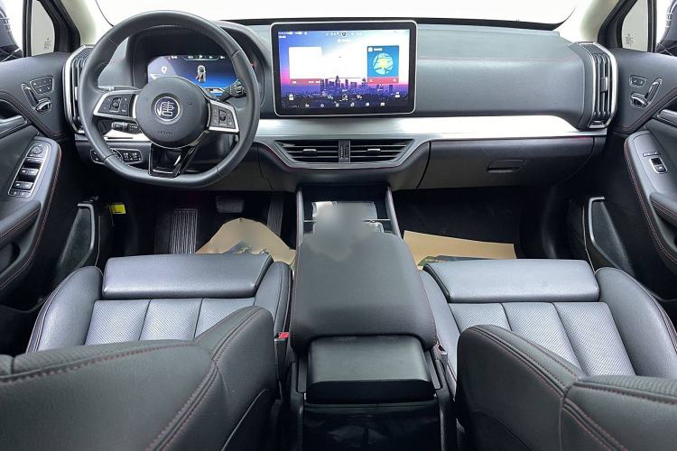 Used BYD Tang New Energy 2019 DM 2.0T All-Wheel Drive Connected Innovation Model 5 Seats China VI Standard Interior 2