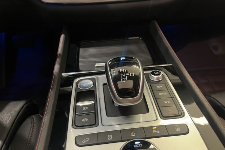 Used BYD Tang New Energy 2019 DM 2.0T All-Wheel Drive Connected Leading Model 7 Seats China VI Standard Interior 4