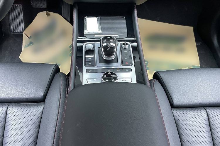 Used BYD Tang New Energy 2019 DM 2.0T All-Wheel Drive Connected Innovation Model 5 Seats China VI Standard Interior 5