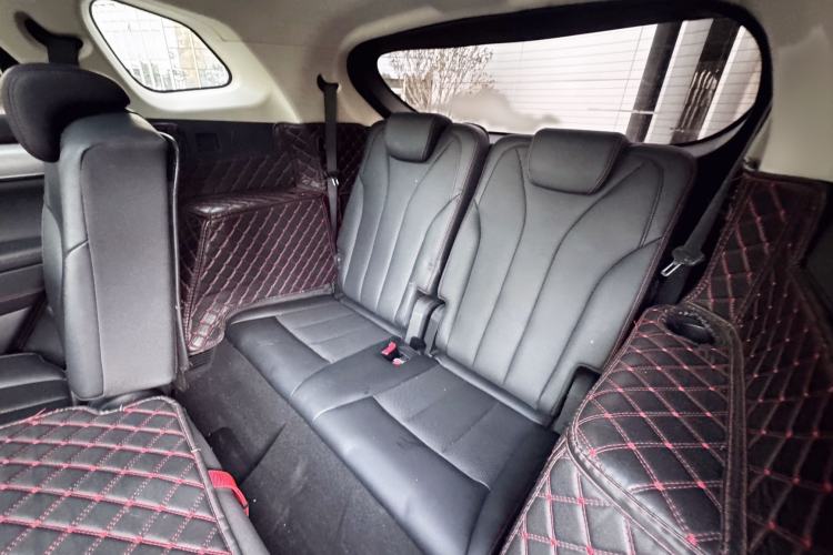 Used BYD Tang New Energy 2019 DM 2.0T All-Wheel Drive Connected Leading Model 7 Seats China VI Standard Interior 6