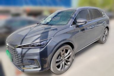 Used BYD Tang New Energy 2019 EV600D Four-Wheel Drive Smart Connect Genesis Edition