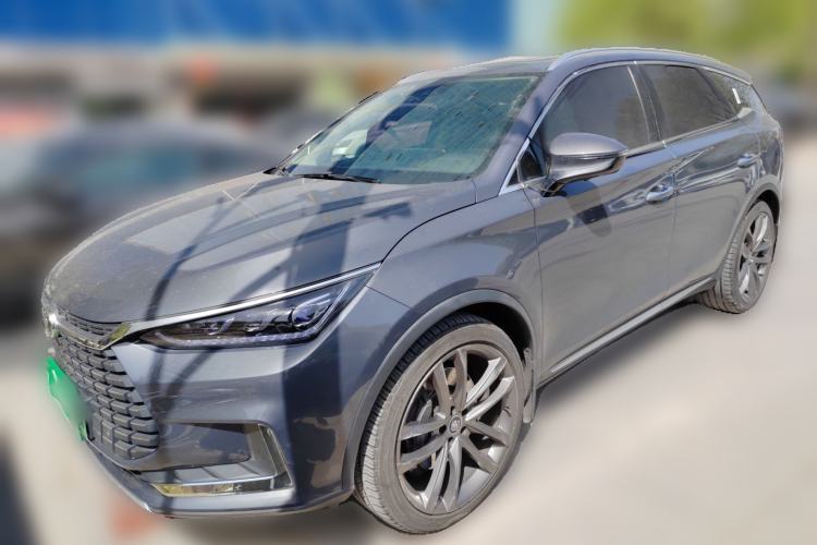 Used BYD Tang New Energy 2019 EV600D Four-Wheel Drive Smart Connect Genesis Edition Guazi used car, China used car export, Used car for sale, Used  cars, Cheapest cars for sale