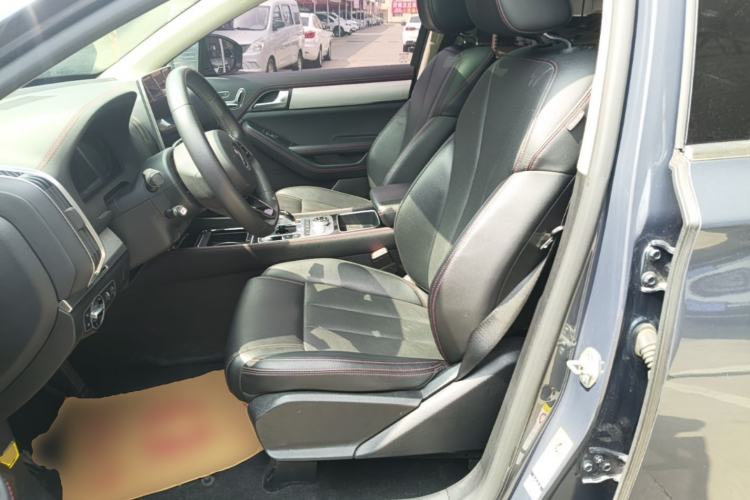 Used BYD Tang New Energy 2019 DM 2.0T All-Wheel Drive Smart Connectivity Enjoyment Model 7 Seats China VI Standard Left Front Seat