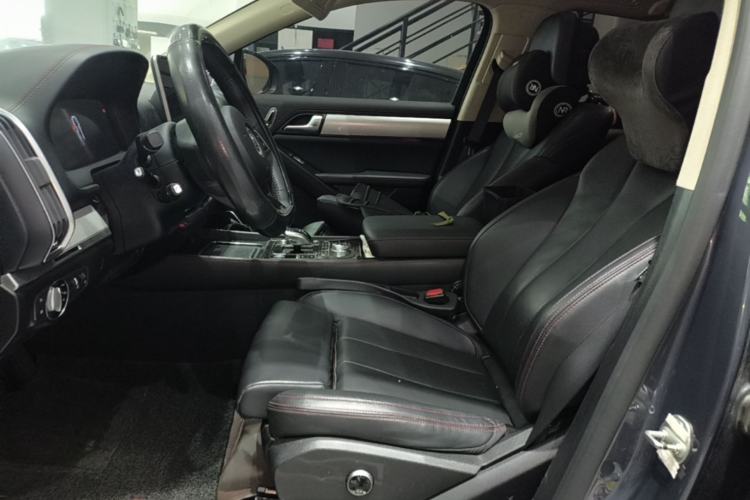 Used BYD Tang New Energy 2019 DM 2.0T All-Wheel Drive Connected Leading Model 7 Seats China VI Standard Left Front Seat
