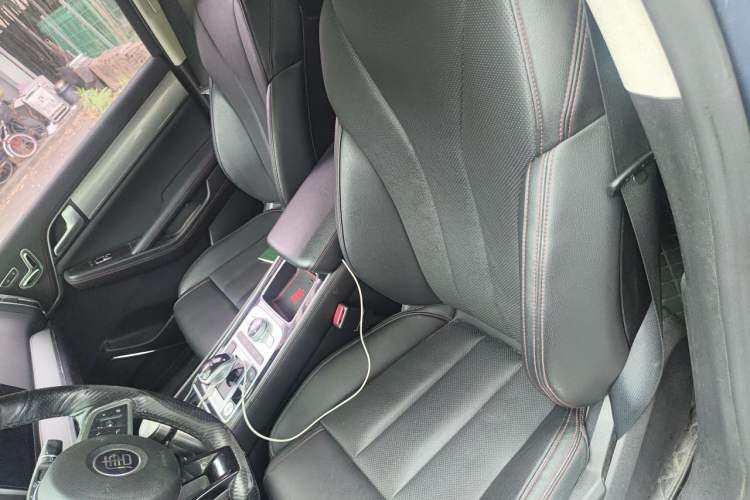 Used BYD Tang New Energy 2019 DM 2.0T All-Wheel Drive Smart Connectivity Enjoyment Model 7 Seats China VI Standard Left Front Seat