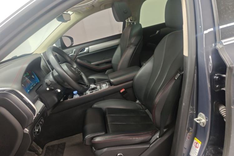 Used BYD Tang New Energy 2019 DM 2.0T All-Wheel Drive Connected Innovation Edition 7 Seats China VI Standard Left Front Seat