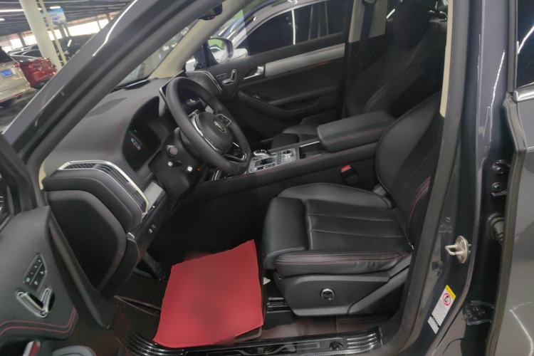 Used BYD Tang New Energy 2019 EV600D Four-Wheel Drive Smart Connect Genesis Edition Left Front Seat
