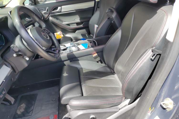 Used BYD Tang New Energy 2019 EV600D Four-Wheel Drive Smart Connect Genesis Edition Left Front Seat