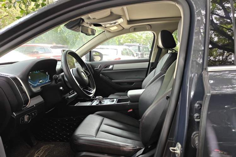 Used BYD Tang New Energy 2019 DM 2.0T All-Wheel Drive Smart Connectivity Enjoyment Model 7 Seats China VI Standard Left Front Seat