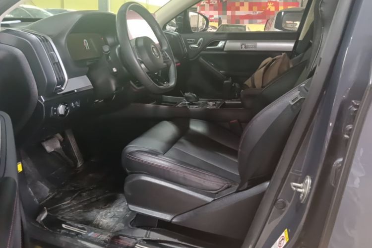 Used BYD Tang New Energy 2019 DM 2.0T All-Wheel Drive Smart Connect & Enjoyment Model 6 Seats China VI Standard Left Front Seat