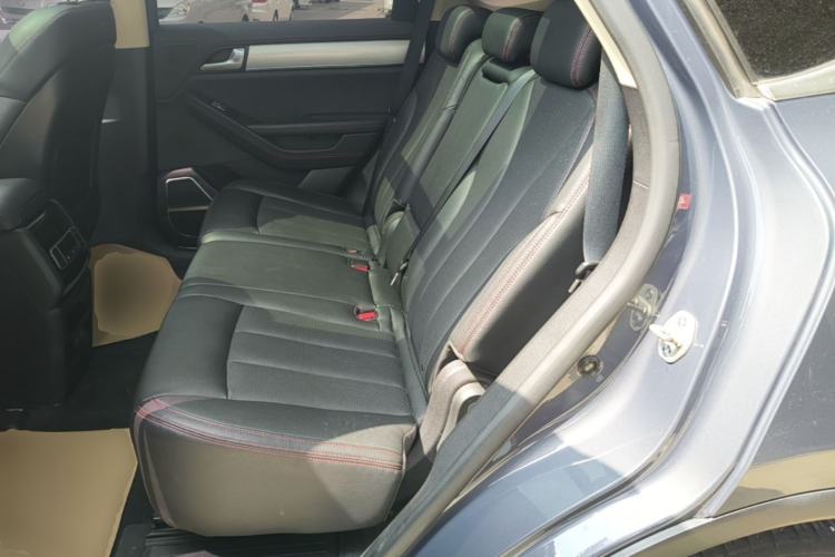 Used BYD Tang New Energy 2019 DM 2.0T All-Wheel Drive Smart Connectivity Enjoyment Model 7 Seats China VI Standard Left Rear Seat