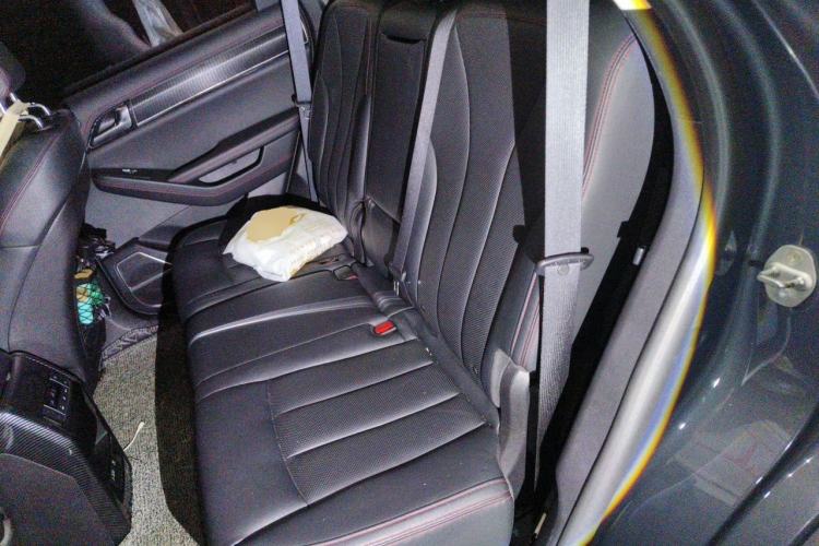 Used BYD Tang New Energy 2019 DM 2.0T All-Wheel Drive Connected Innovation Edition 7 Seats China VI Standard Left Rear Seat