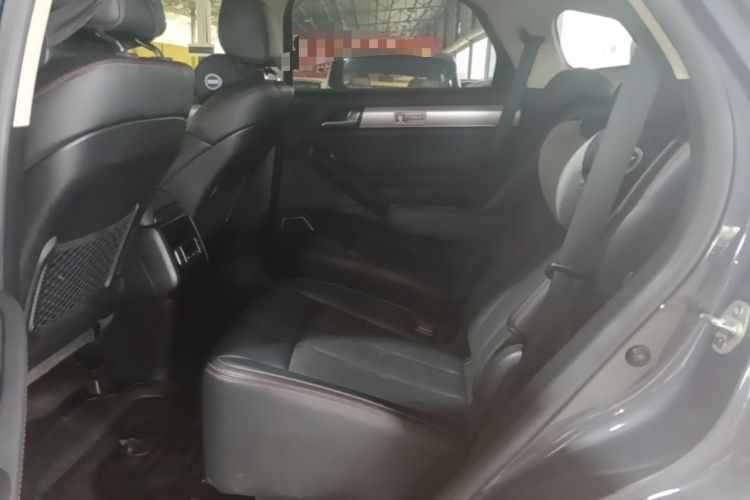 Used BYD Tang New Energy 2019 DM 2.0T All-Wheel Drive Smart Connect & Enjoyment Model 6 Seats China VI Standard Left Rear Seat