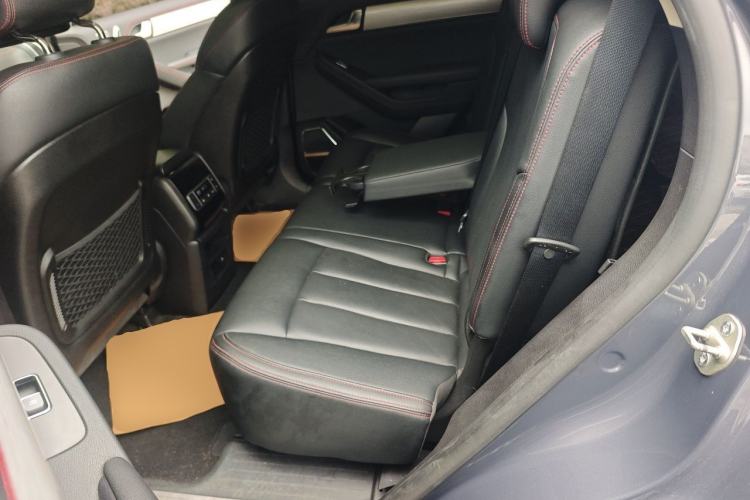Used BYD Tang New Energy 2019 DM 2.0T All-Wheel Drive Connected Leading Model 7 Seats China VI Standard Left Rear Seat
