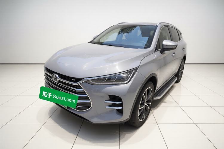 Używany BYD Tang New Energy 2019 DM 2.0T All-Wheel Drive Smart Connectivity Enjoyment Model 7 Seats China VI Standard Guazi used car, China used car export, Used car for sale, Used cars, Cheapest cars for sale