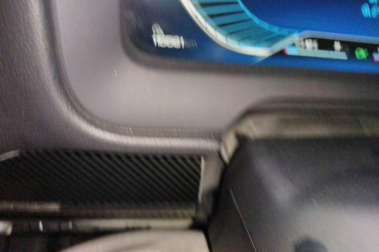 Used BYD Tang New Energy 2019 DM 2.0T All-Wheel Drive Connected Innovation Edition 7 Seats China VI Standard Odometer Close Up