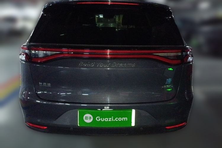 Used BYD Tang New Energy 2019 DM 2.0T All-Wheel Drive Connected Leading Model 7 Seats China VI Standard Rear