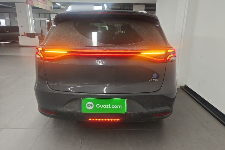 Used BYD Tang New Energy 2019 DM 2.0T All-Wheel Drive Connected Innovation Edition 7 Seats China VI Standard Rear