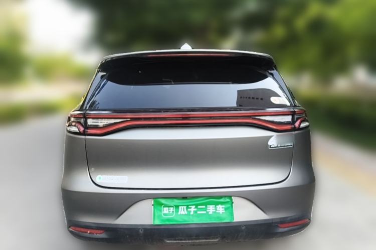 Used BYD Tang New Energy 2019 DM 2.0T All-Wheel Drive Connected Leading Model 7 Seats China VI Standard Rear