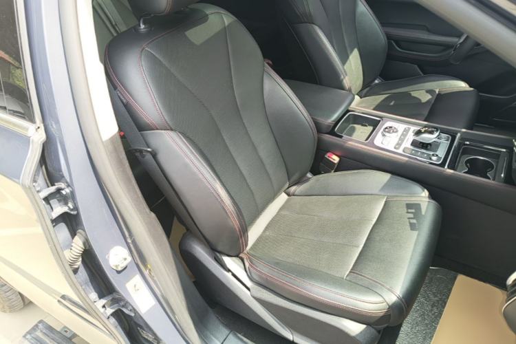 Used BYD Tang New Energy 2019 DM 2.0T All-Wheel Drive Smart Connectivity Enjoyment Model 7 Seats China VI Standard Right Front Seat