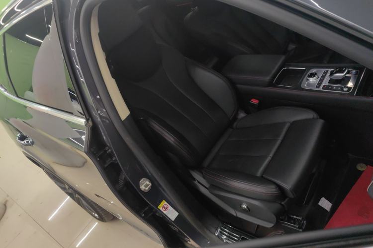 Used BYD Tang New Energy 2019 EV600D Four-Wheel Drive Smart Connect Genesis Edition Right Front Seat