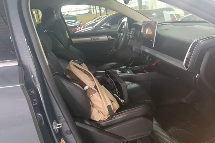 Used BYD Tang New Energy 2019 DM 2.0T All-Wheel Drive Smart Connect & Enjoyment Model 6 Seats China VI Standard Right Front Seat