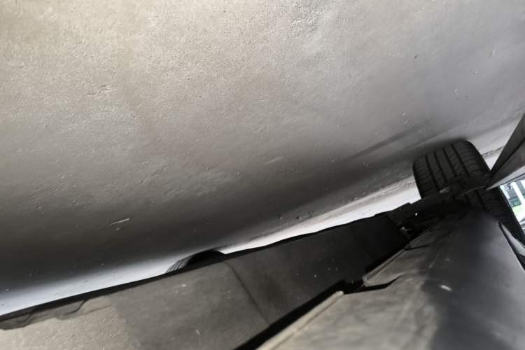 Used BYD Tang New Energy 2019 EV600D Four-Wheel Drive Smart Connect Genesis Edition Right Side Sill