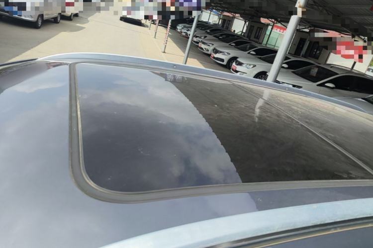 Used BYD Tang New Energy 2019 DM 2.0T All-Wheel Drive Smart Connectivity Enjoyment Model 7 Seats China VI Standard Roof