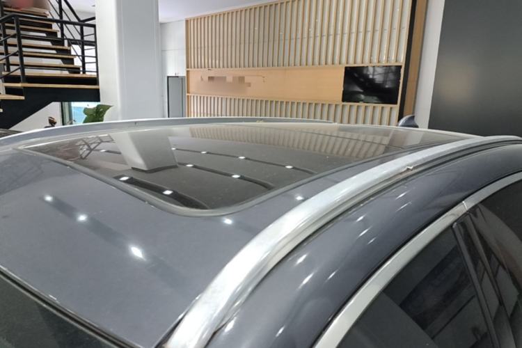Used BYD Tang New Energy 2019 DM 2.0T All-Wheel Drive Connected Leading Model 7 Seats China VI Standard Roof