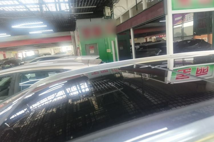Used BYD Tang New Energy 2019 EV600 Two-Wheel Drive Smart Connectivity Deluxe Model Roof