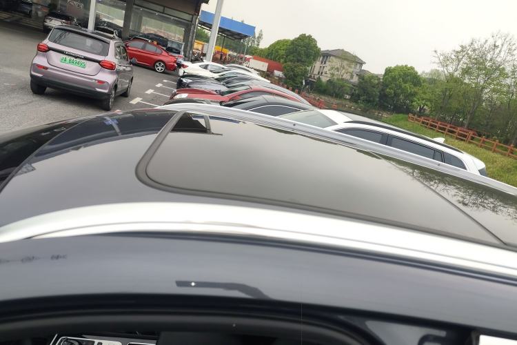 Used BYD Tang New Energy 2019 DM 2.0T All-Wheel Drive Connected Innovation Edition 7 Seats China VI Standard Roof