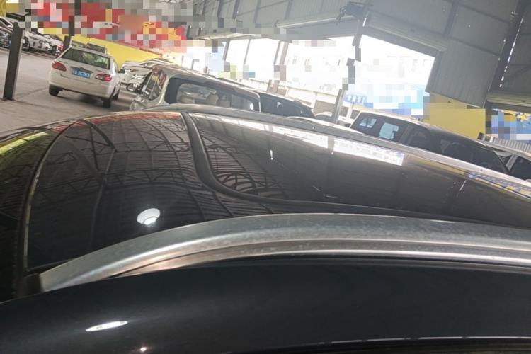 Used BYD Tang New Energy 2019 DM 2.0T All-Wheel Drive Smart Connect & Enjoyment Model 6 Seats China VI Standard Roof