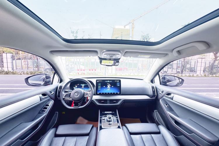 Used BYD Tang New Energy 2019 DM 2.0T All-Wheel Drive Connected Leading Model 7 Seats China VI Standard Steering Wheel