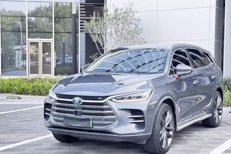 Used BYD Tang New Energy 2019 DM 2.0T All-Wheel Drive Connected Leading Model 7 Seats China VI Standard Guazi used car, China used car export, Used car for sale, Used cars, Cheapest cars for sale