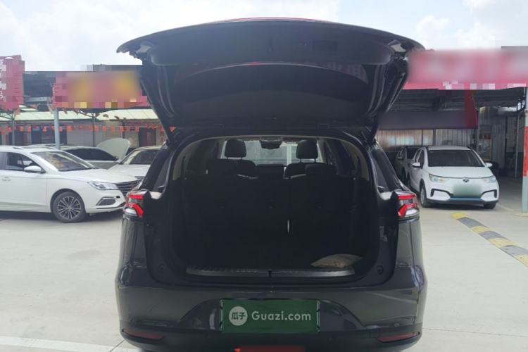Used BYD Tang New Energy 2019 DM 2.0T All-Wheel Drive Smart Connectivity Enjoyment Model 7 Seats China VI Standard Trunk
