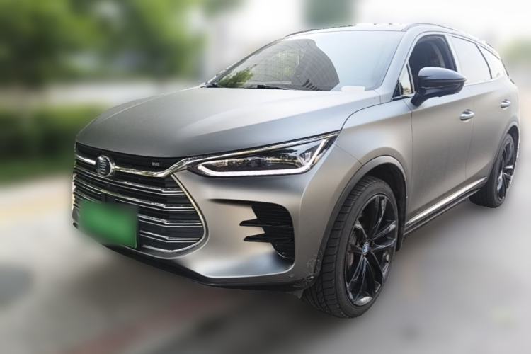 Used BYD Tang New Energy 2019 DM 2.0T All-Wheel Drive Connected Leading Model 7 Seats China VI Standard Guazi used car, China used car export, Used car for sale, Used  cars, Cheapest cars for sale