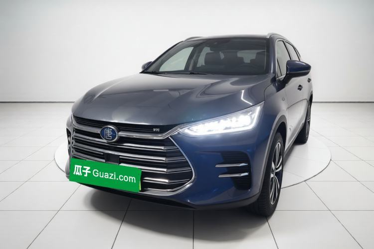 Used BYD Tang New Energy 2019 DM 2.0T All-Wheel Drive Smart Connectivity Enjoyment Model 7 Seats China VI Standard Guazi used car, China used car export, Used car for sale, Used BYD cars, Cheapest cars for sale
