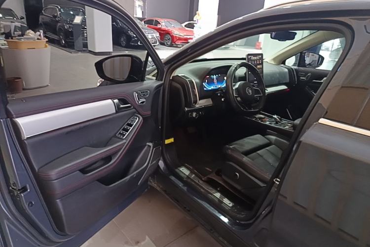 Used BYD Tang New Energy 2019 DM 2.0T All-Wheel Drive Connected Innovation Edition 7 Seats China VI Standard Driver Seat