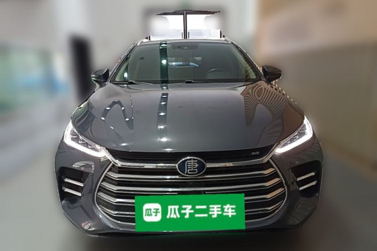 Used BYD Tang New Energy 2019 DM 2.0T All-Wheel Drive Connected Innovation Edition 7 Seats China VI Standard Front