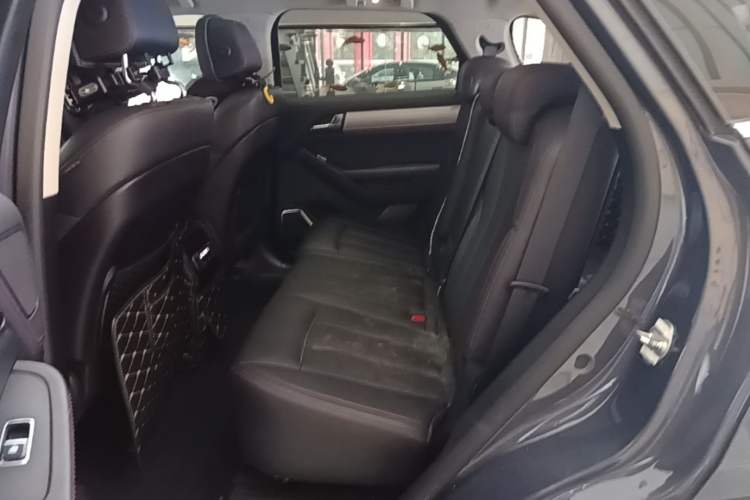 Used BYD Tang New Energy 2019 DM 2.0T All-Wheel Drive Connected Innovation Edition 7 Seats China VI Standard Left Rear Seat