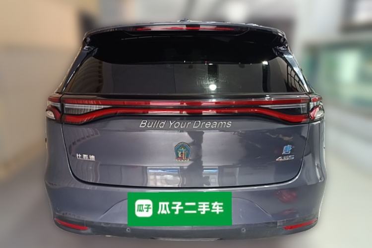 Used BYD Tang New Energy 2019 DM 2.0T All-Wheel Drive Connected Innovation Edition 7 Seats China VI Standard Rear