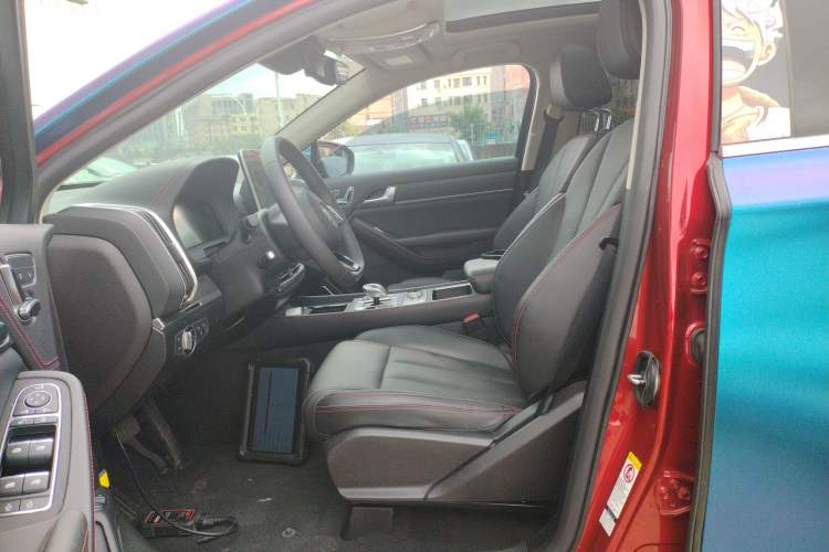 Used BYD Tang New Energy 2019 DM 2.0T All-Wheel Drive Smart Connectivity Enjoyment Model 7 Seats China VI Standard Left Front Seat
