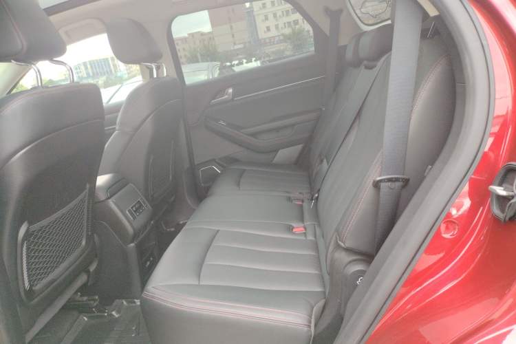 Used BYD Tang New Energy 2019 DM 2.0T All-Wheel Drive Smart Connectivity Enjoyment Model 7 Seats China VI Standard Left Rear Seat