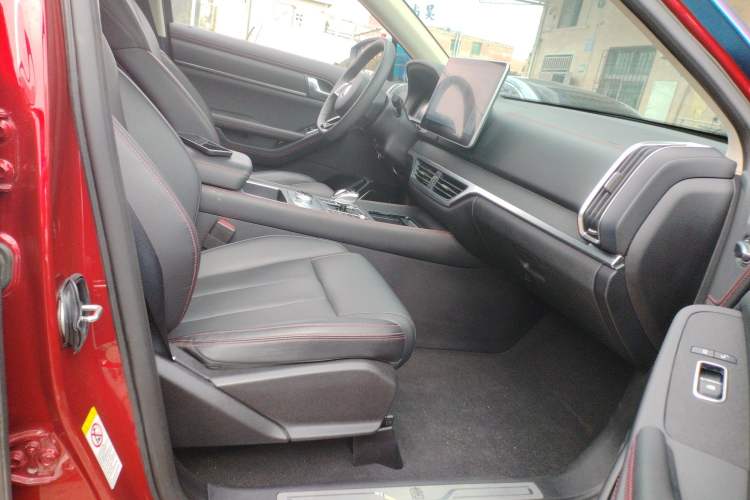 Used BYD Tang New Energy 2019 DM 2.0T All-Wheel Drive Smart Connectivity Enjoyment Model 7 Seats China VI Standard Right Front Seat