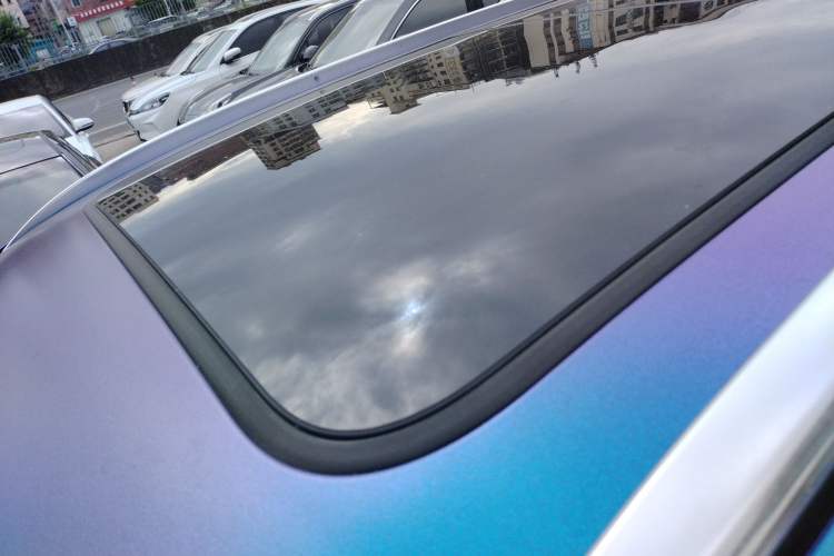 Used BYD Tang New Energy 2019 DM 2.0T All-Wheel Drive Smart Connectivity Enjoyment Model 7 Seats China VI Standard Roof