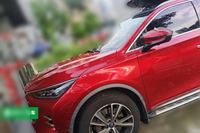 Ojetý BYD Tang New Energy 2019 DM 2.0T All-Wheel Drive Smart Connectivity Enjoyment Model 7 Seats China VI Standard
