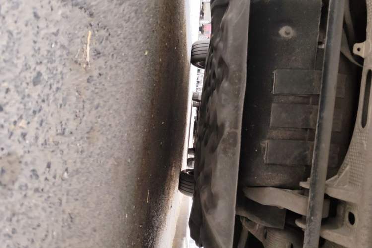 Used BYD Tang New Energy 2019 EV600D Four-Wheel Drive Smart Connectivity Leading Model Chassis Rear