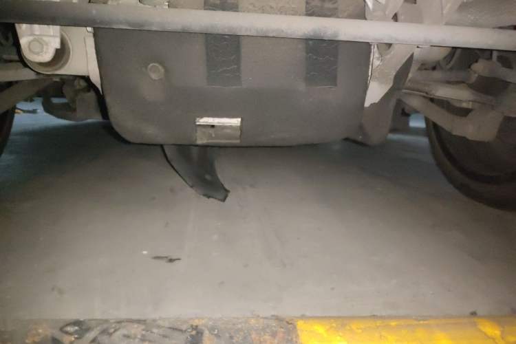 Used BYD Tang New Energy 2019 EV600D Four-Wheel Drive Smart Connectivity Leading Model Chassis Rear