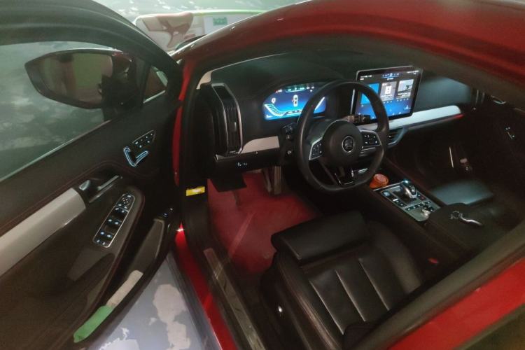 Used BYD Tang New Energy 2019 EV600D Four-Wheel Drive Smart Connectivity Leading Model Driver Seat