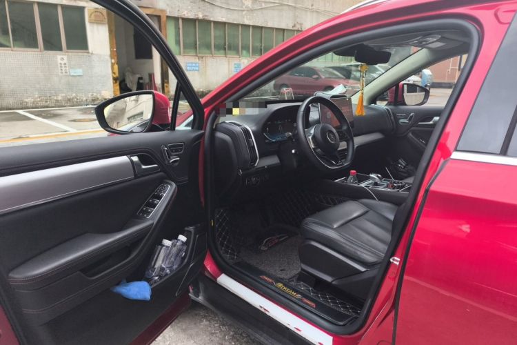 Used BYD Tang New Energy 2019 DM 2.0T All-Wheel Drive Smart Connectivity Enjoyment Model 7 Seats China VI Standard Driver Seat
